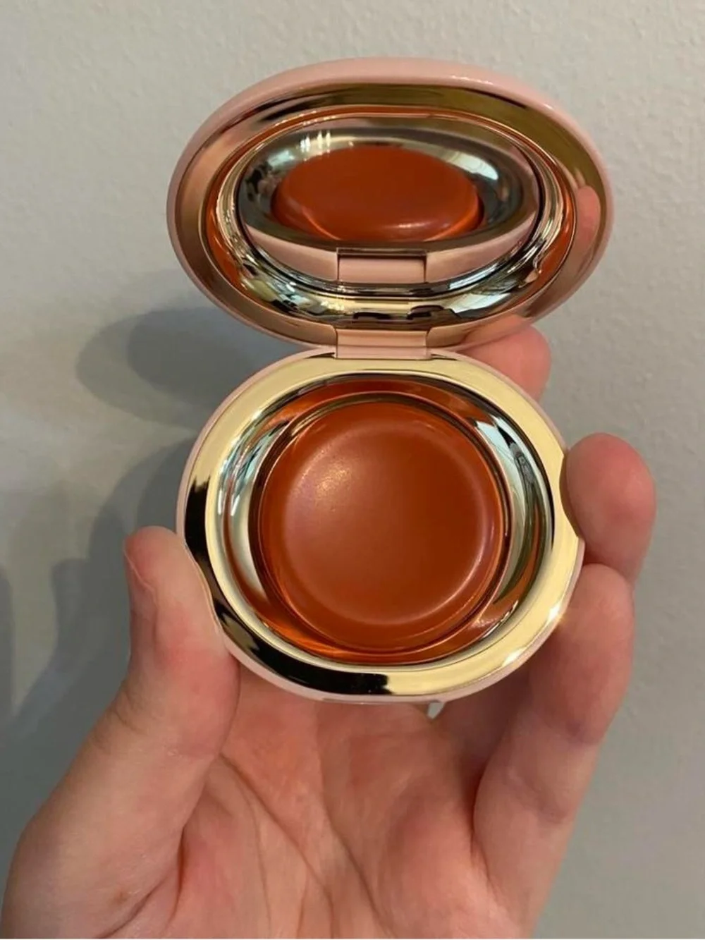 Rare Beauty Stay Vulnerable Melting Blush - Nearly Apricot (Apricot-Pink)